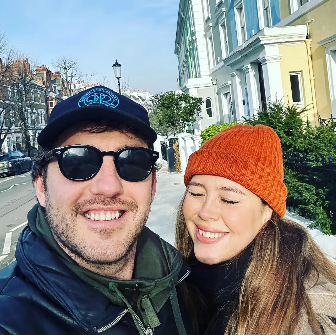 Seann has been in a relationship with Grace since 2019.