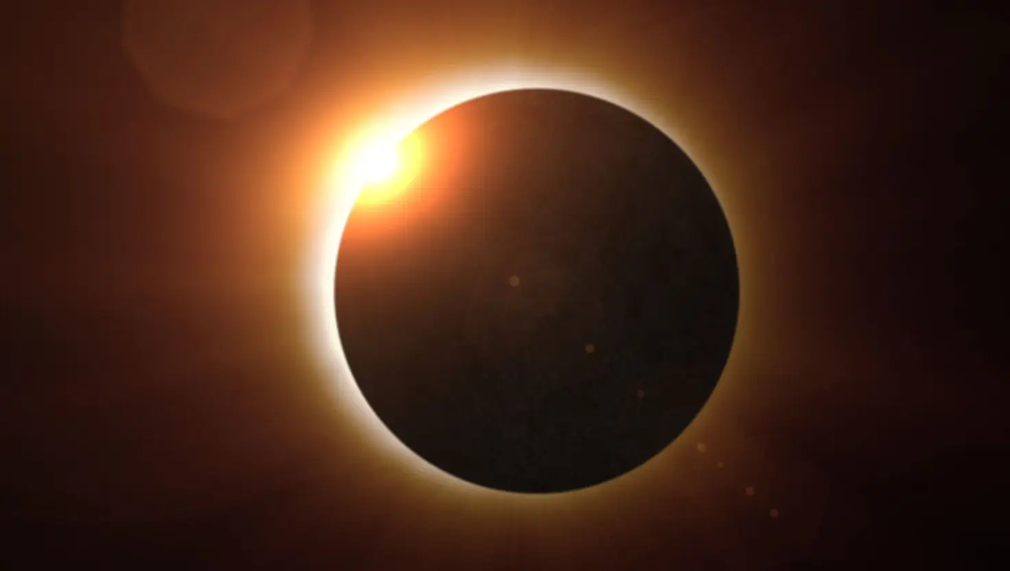 A total eclipse will engulf the world in darkness for over six minutes in 2027 (NASA/GSFC/CI Lab)