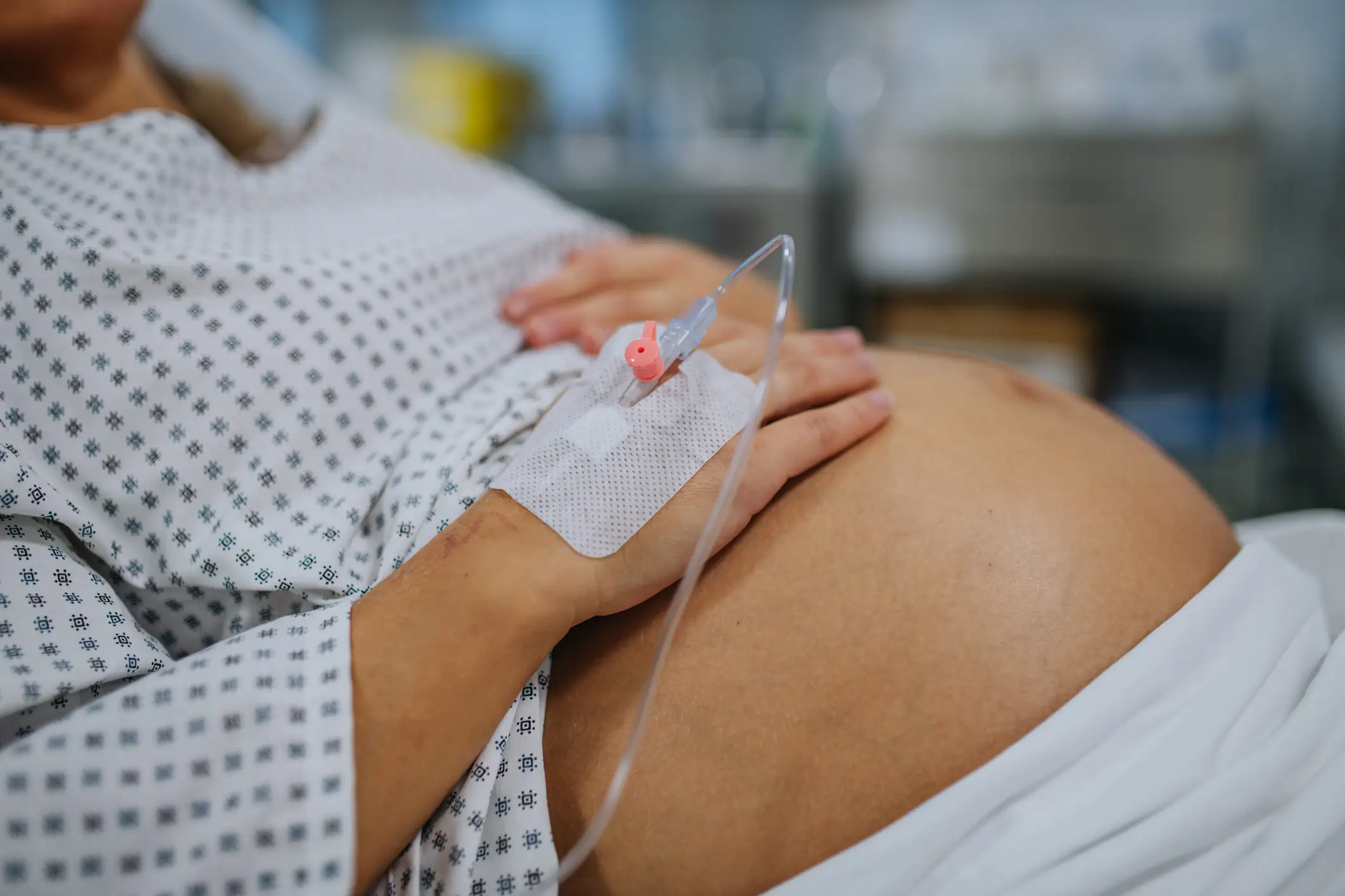 The number of women who have been left with life-altering injuries after giving birth has reached a record high (Getty Stock Images)