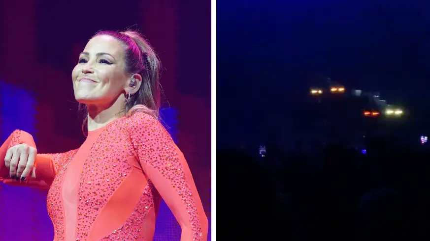 Peter Byrne/PA Wire / Twitter