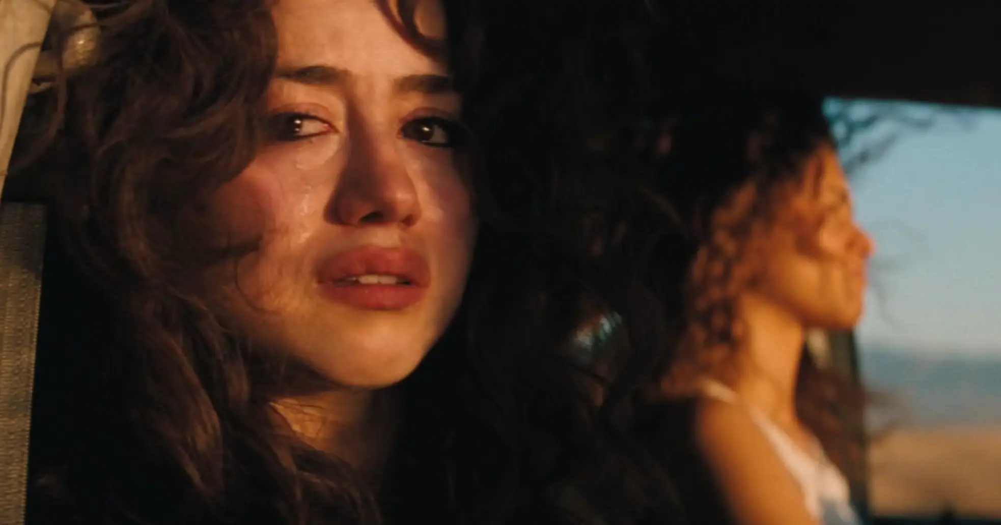 Fans have a terrifying theory on what's in store for Euphoria's new character Angel (HBO)