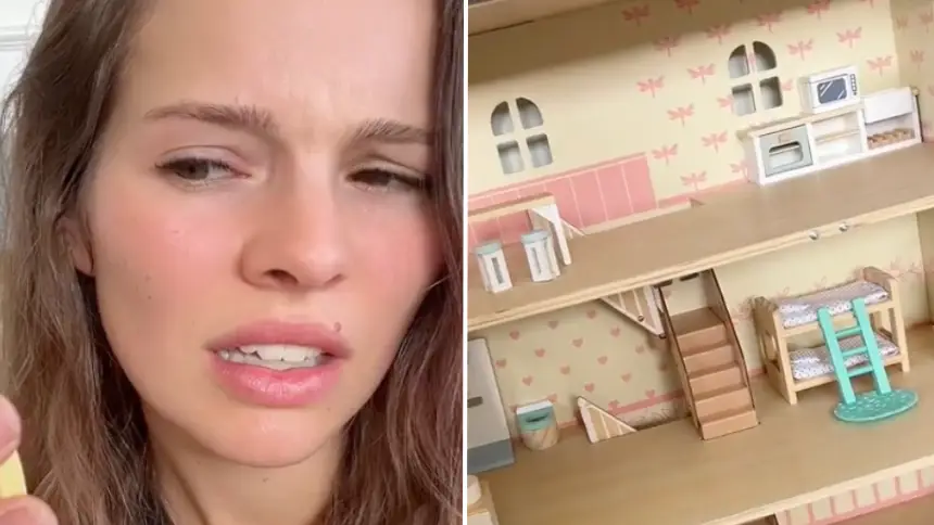 TikTok/@simonenavybox