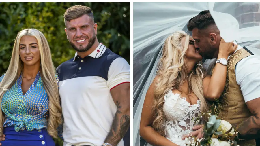 Woman opens up about marrying traveller where 'what he says goes'