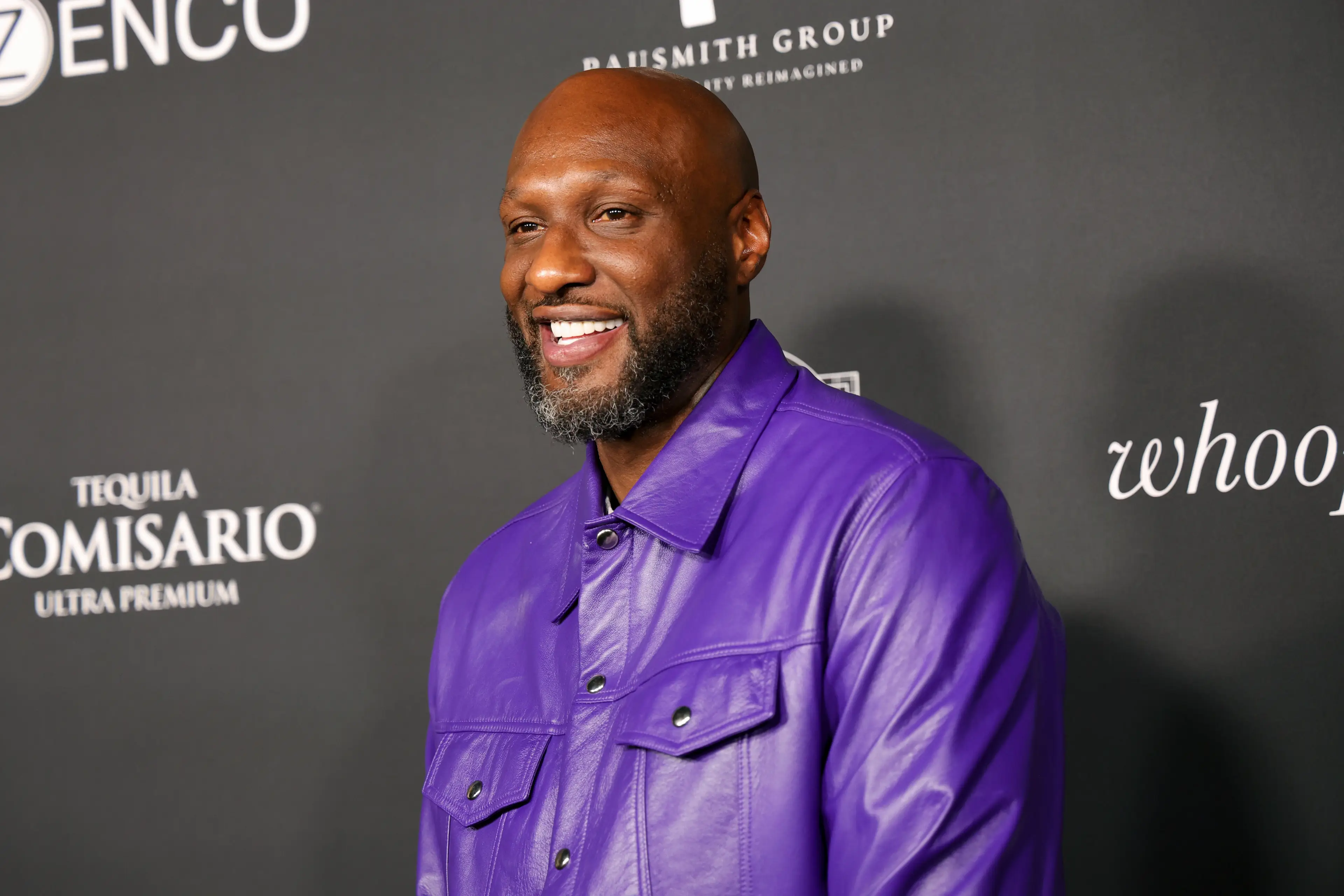 Lamar was arrested in January (River Callaway/Variety via Getty Images)