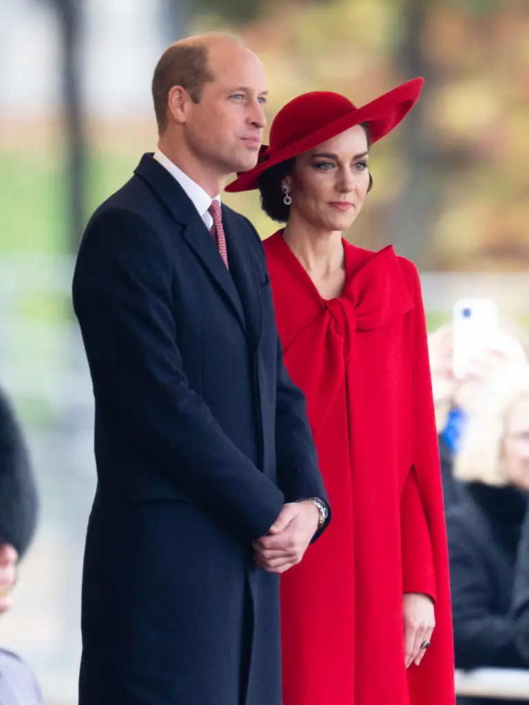 The insider said the past year has left William and Kate 'closer than ever' (Samir Hussein / Contributor / Getty Images)