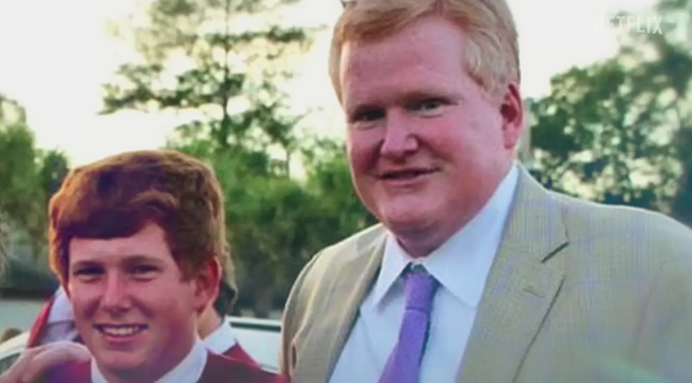 Alex Murdaugh was the main suspect in the murders of Paul and Margaret Murdaugh.