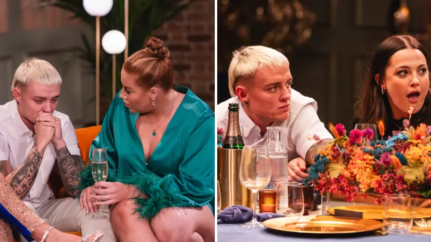 MAFS UK viewers slam contestant after ‘rude’ behaviour at dinner table leaves people shocked