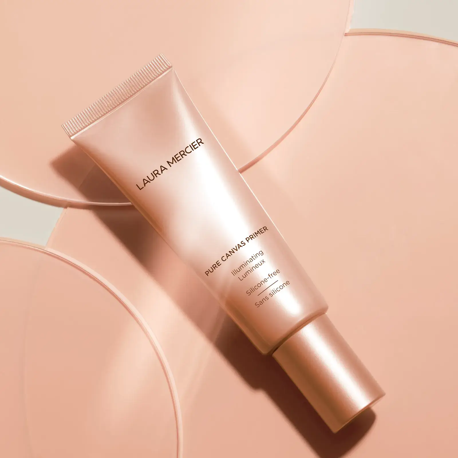 There's also an illuminating version to get that glow.