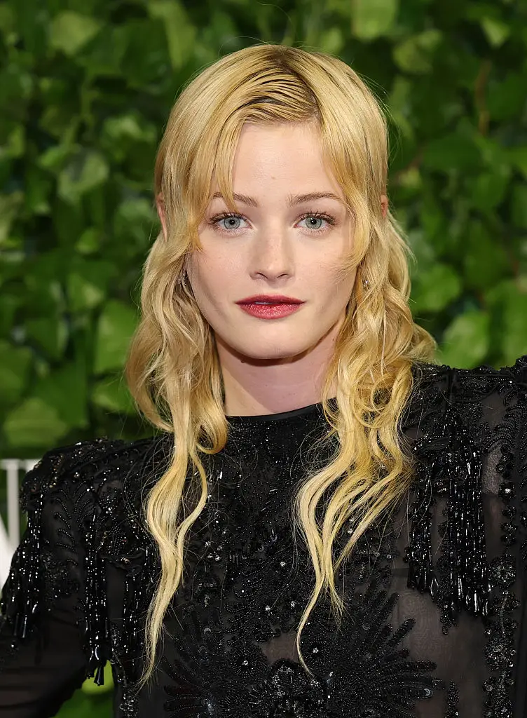 Esther McGregor will play Violet Sorrengail (Dia Dipasupil/Getty Images)