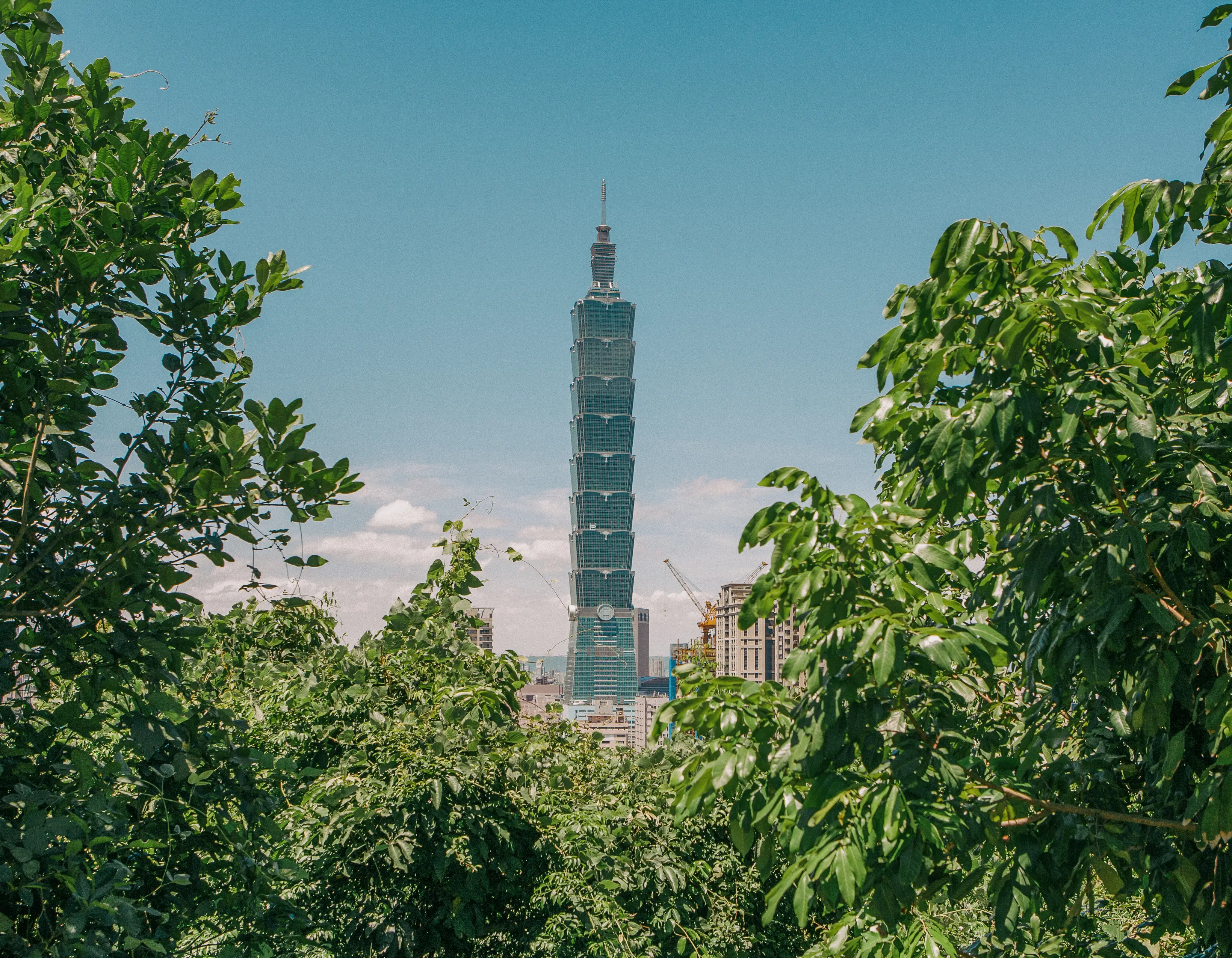 Taipei (dupe for Seoul).