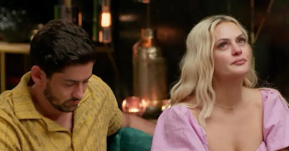 Alyssa has spoken out about the edit she got on the show.