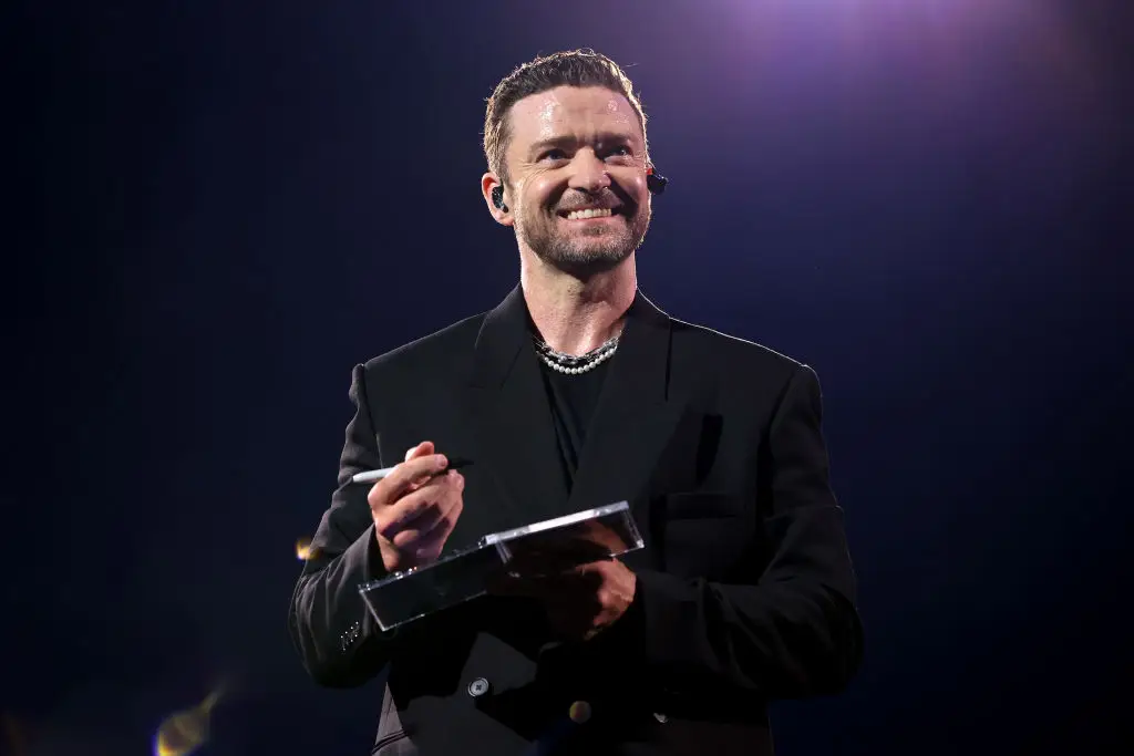 Justin Timberlake is the last celebrity to be diagnosed with the illness (Kevin Mazur/Getty Images)