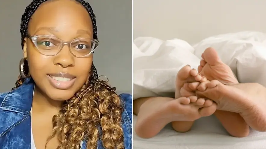 TikTok/@Selfcareblogic / Eric O’Connell / Getty Images