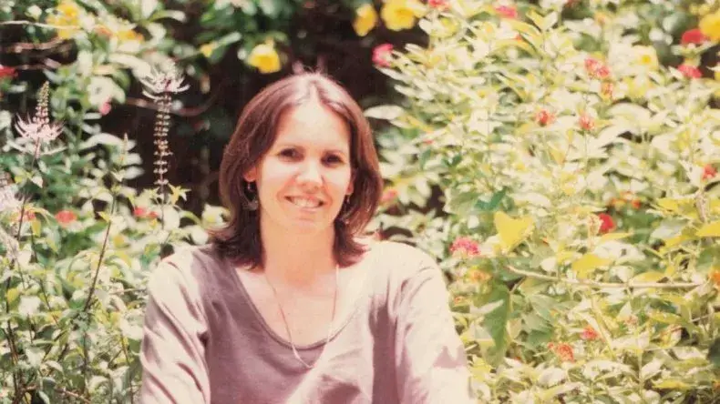 Janet Acosta was murdered in 1999 (Family Handout)