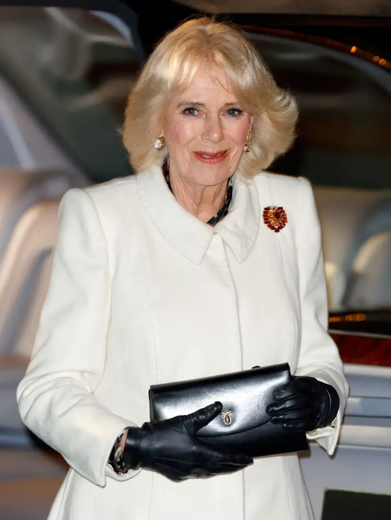 Camilla will ease back into public duties this week (Max Mumby/Indigo/Getty Images)