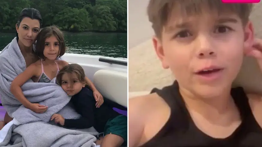 Instagram/@kourtneykardash