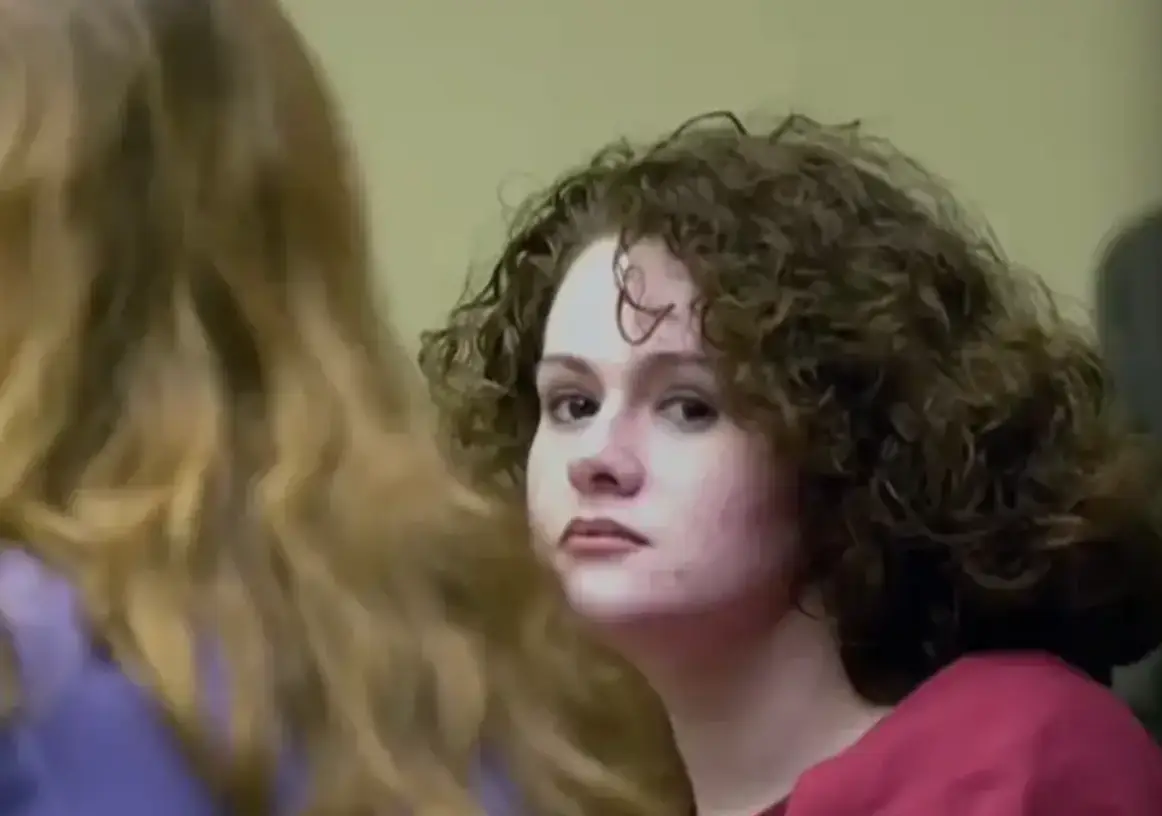 Pike was convicted alongside her boyfriend over Slemmer's killing at a job training facility in Knoxville (Tennessee Department of Corrections)