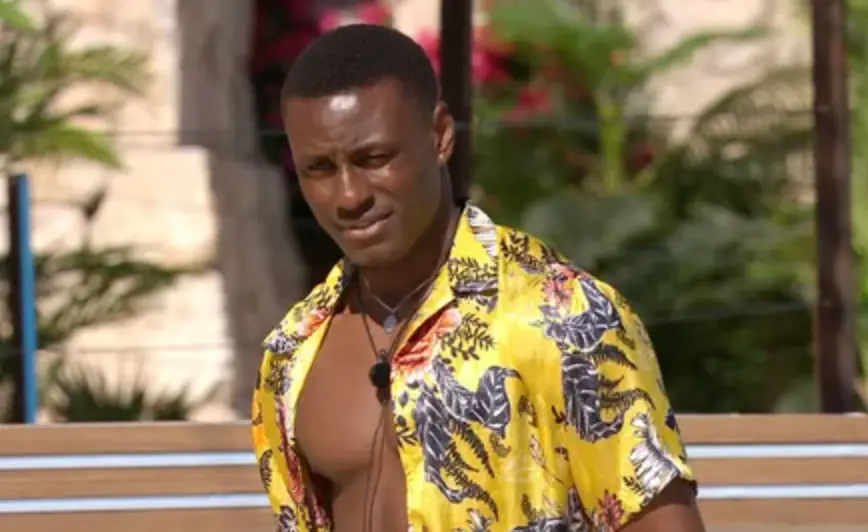 Sherif has opened up about the incident (ITV)