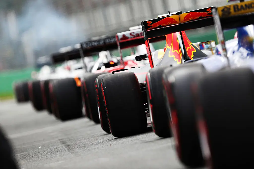 You'll never see Formula 1 or any form of motor racing at the Olympics. (Mark Thompson/Getty Images)
