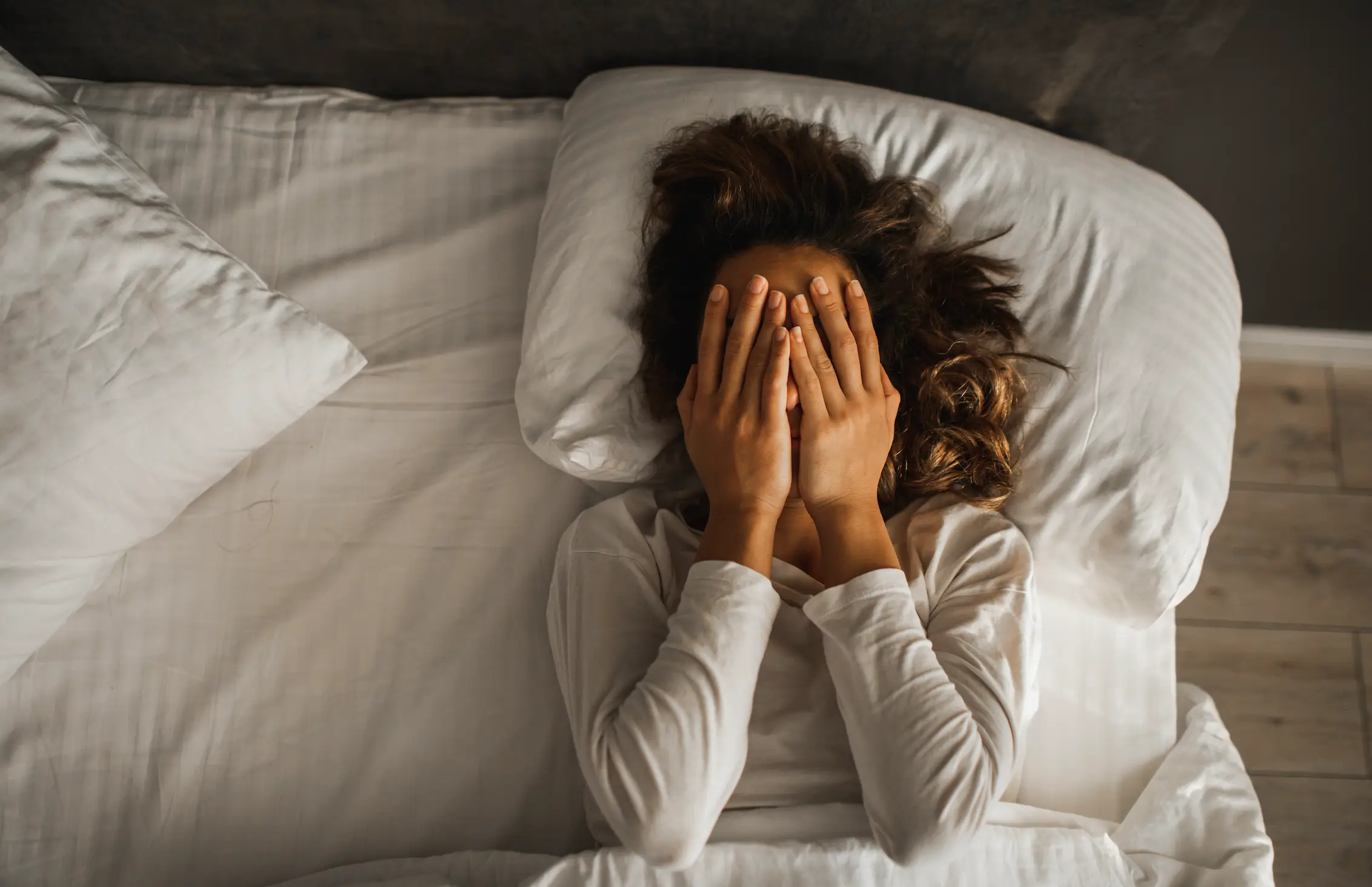 Some people with ADHD might battle heightened emotions (Getty Stock Image)