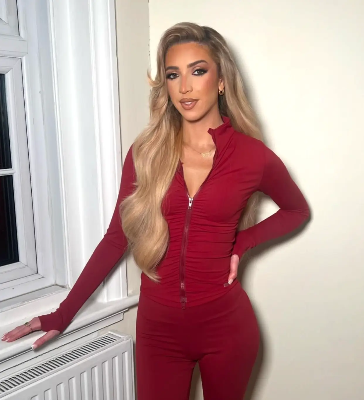 GK Barry (Instagram/@gkbarry_)