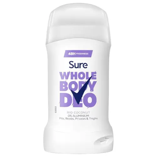 Sure Whole Body Deodorant