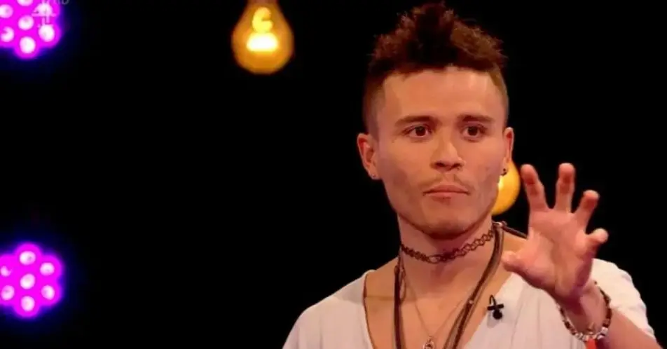 Oliver raised plenty of eyebrows on the show. (