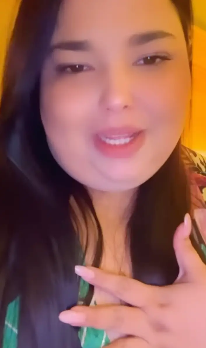 Nehme posted a number of videos on Instagram.