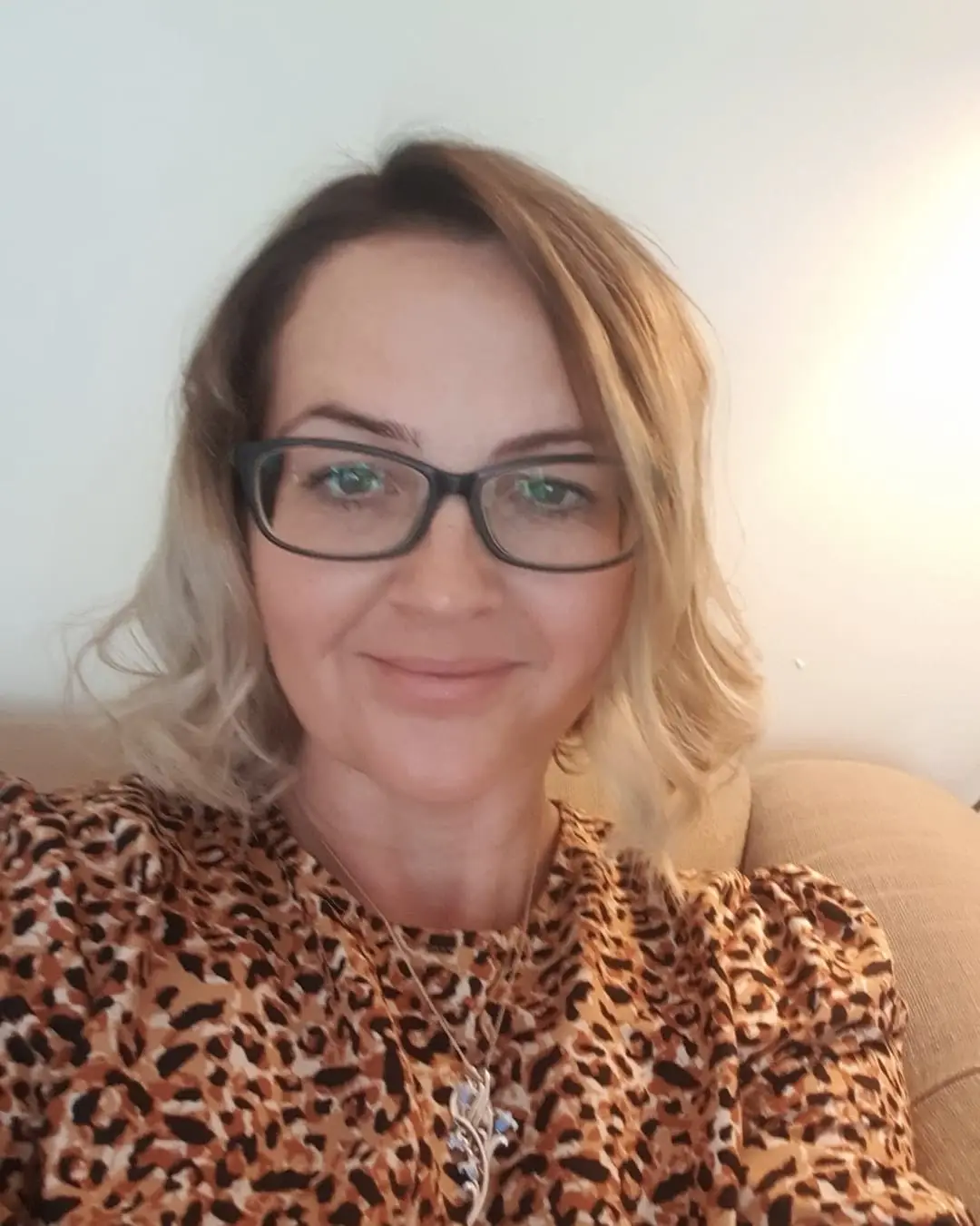 Lucy's health battle began in April last year following a routine doctor's appointment. (Supplied)