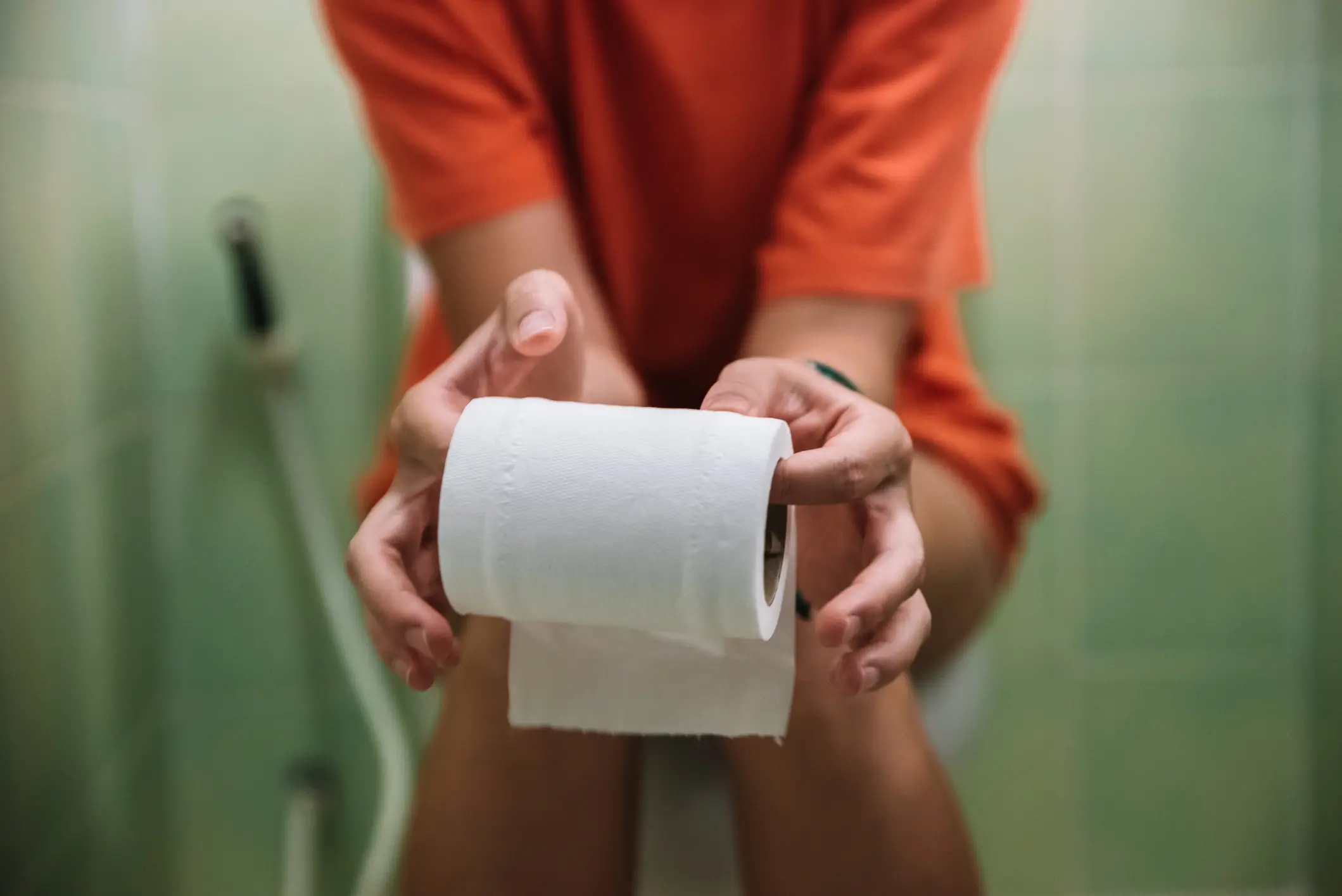 Bowel changes around your period are completely normal and don’t necessarily mean anything is wrong (Getty Stock Images)