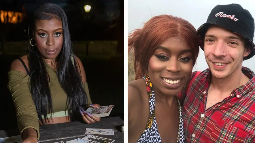 Woman who believes she ‘manifested’ her own boyfriend is helping others do the same