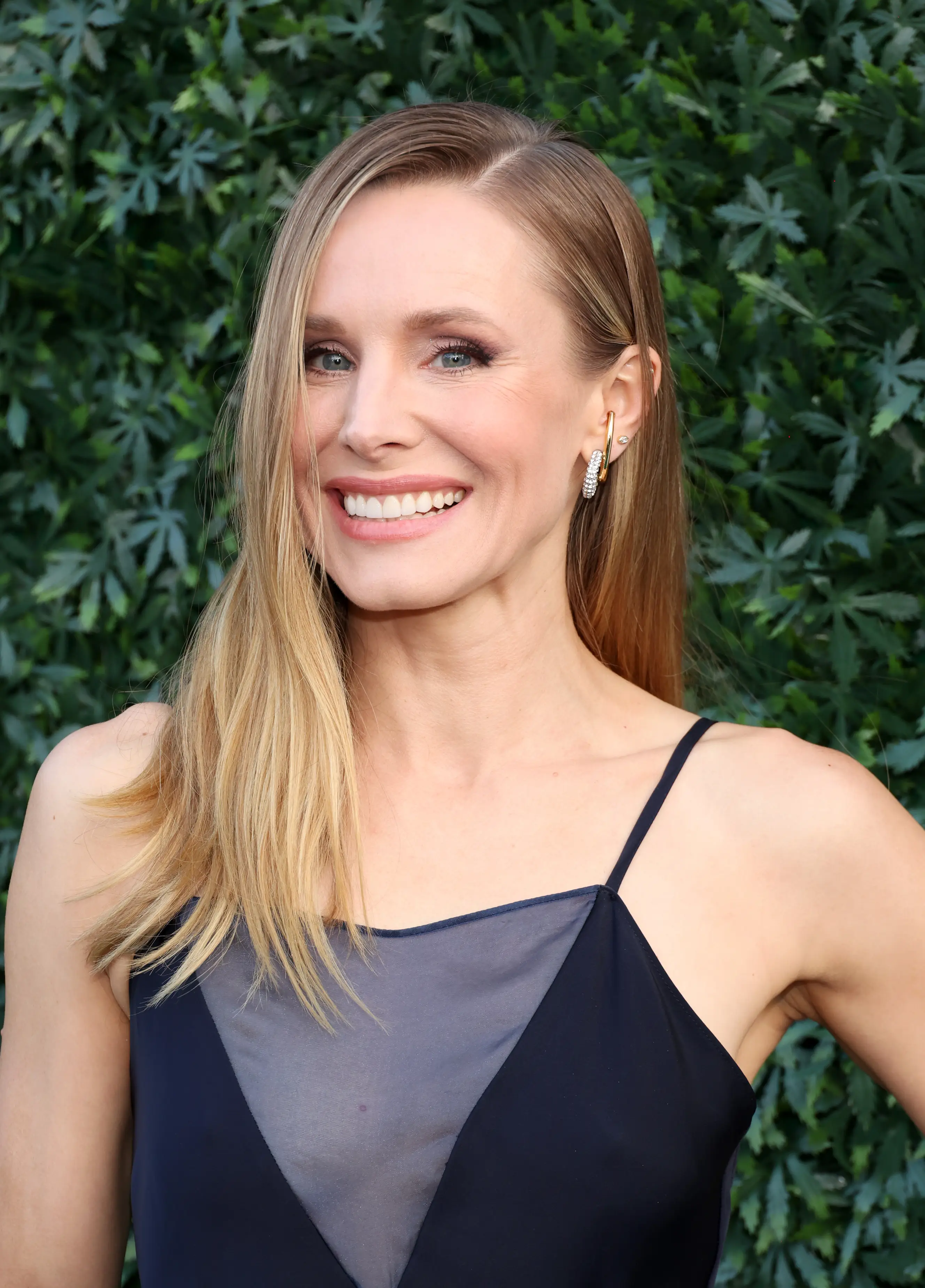 The actress went by a different name until she was 16 (Monica Schipper/Getty Images)