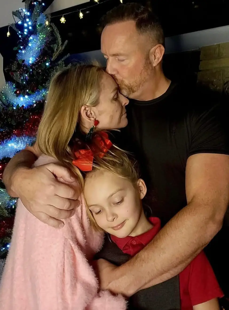 Mel's colon cancer has now spread to her brain (Instagram/@mel_schilling1)