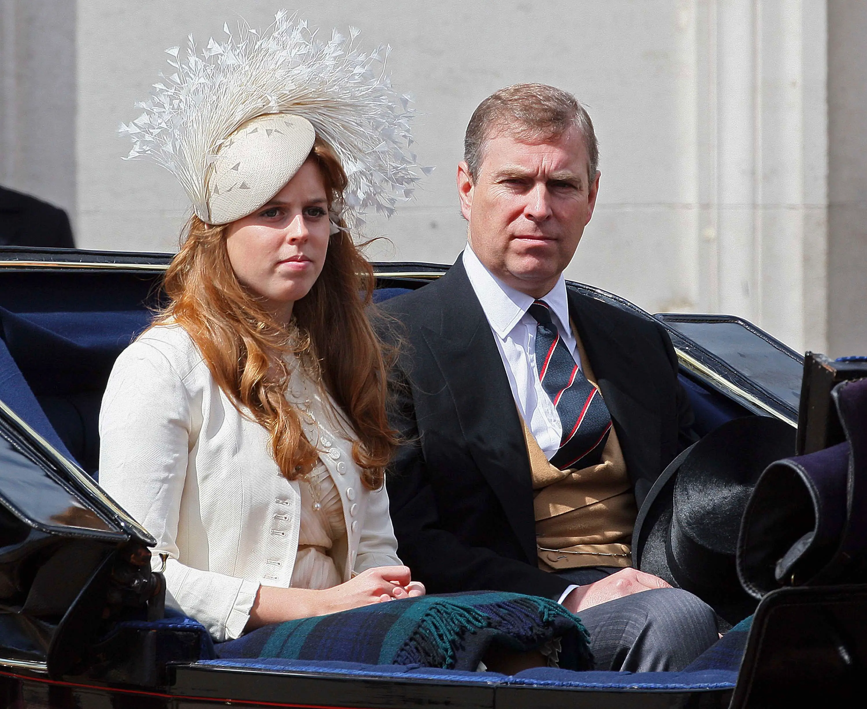 Princess Beatrice, Andrew Mountbatten Windsor's daughter, has opened up about a 'lonely' time in her life (Peter Macdiarmid/Getty Images)