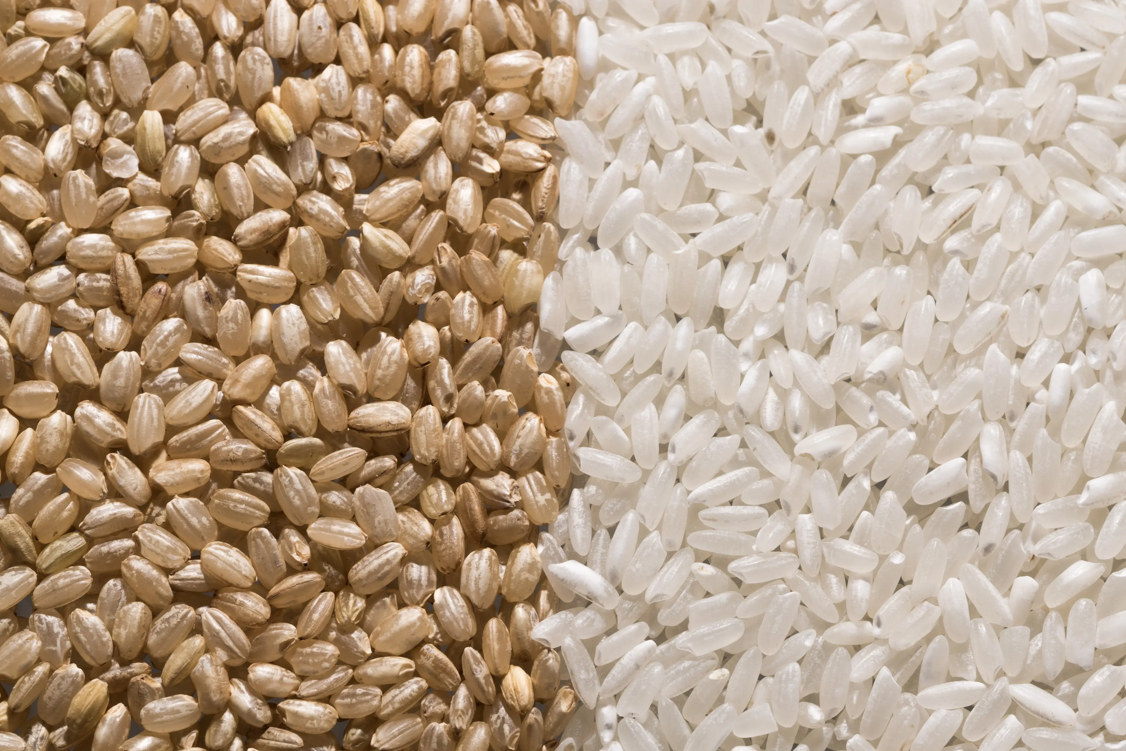 Brown rice was found to have higher levels of arsenic than white rice (MirageC/Getty Images)