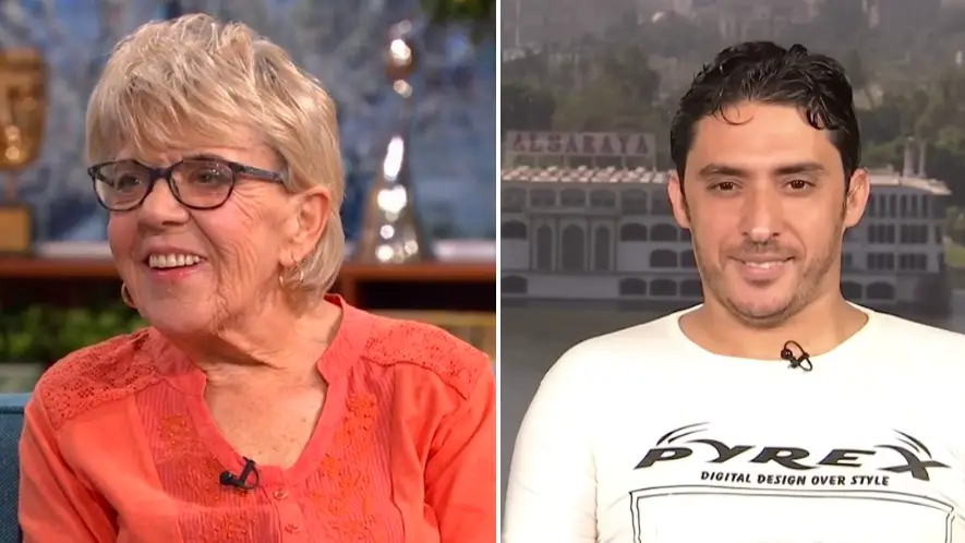 83-year-old grandmother says she's having best sex of her life with toyboy