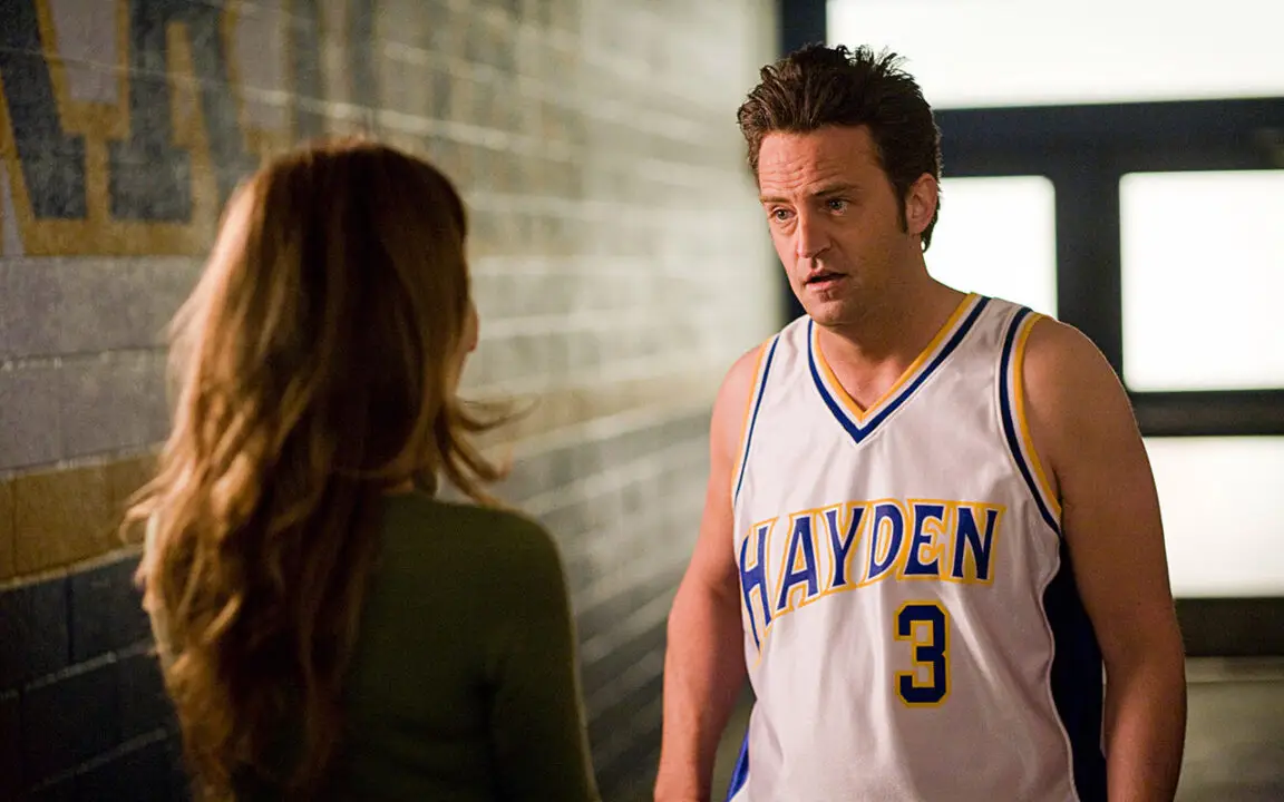Matthew Perry in 17 Again.