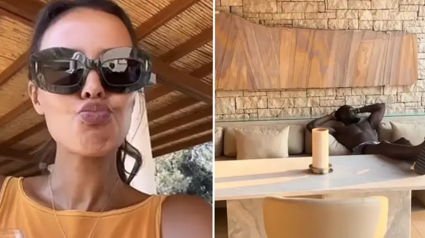 Instagram/@mayajama/TikTok/@officialstormzy