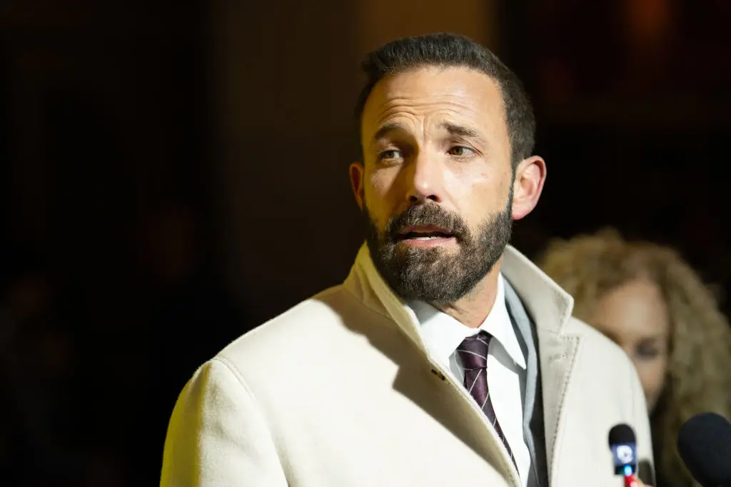 Ben Affleck, 52, has opened up about his divorce from Jennifer Lopez, 55, last year (Marcus Ingram / Stringer / Getty Images)