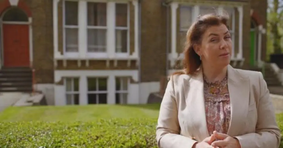 The Location, Location, Location presenter has infuriated readers. (