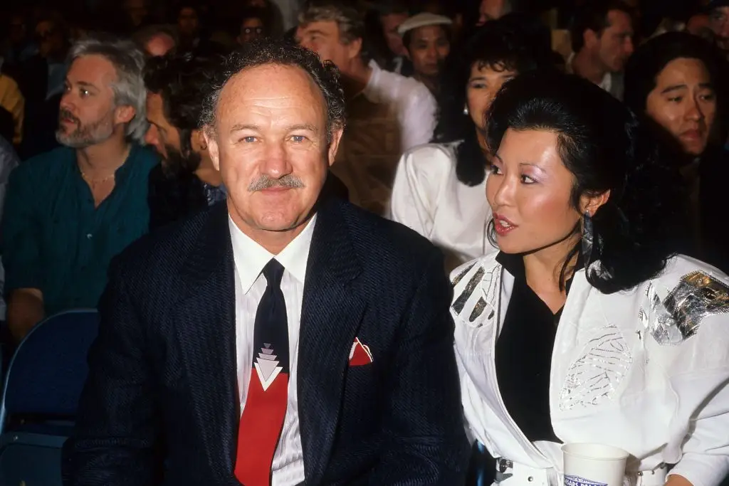 Gene Hackman and his wife Betsy Arakawa's cause of deaths were revealed last Friday (7 March) (Donaldson Collection / Contributor / Getty Images)