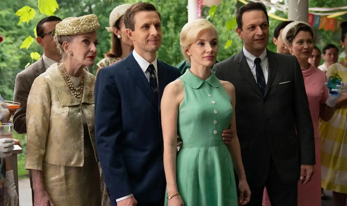 Fans are praising the movie for its 'wild' twists (Neon)