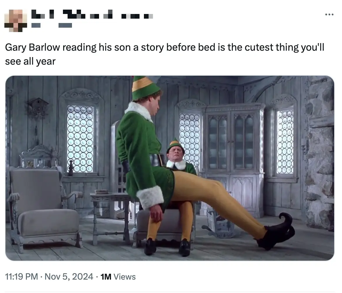 The memes came flooding in (Twitter)