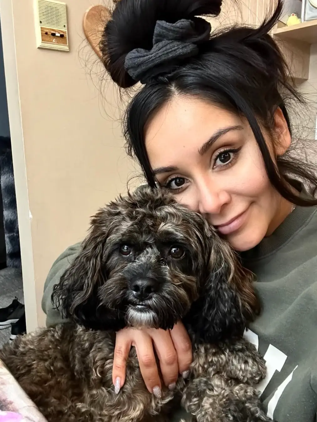 Snooki from Jersey Shaw is set to have an hysterectomy (Instagram/@snooki)