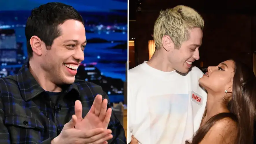 Pete Davidson clarified size of his manhood after Ariana Grande’s NSFW comment to fans