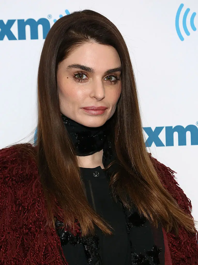 Amiee has generally stayed out of the spotlight (Monica Schipper/Getty Images)