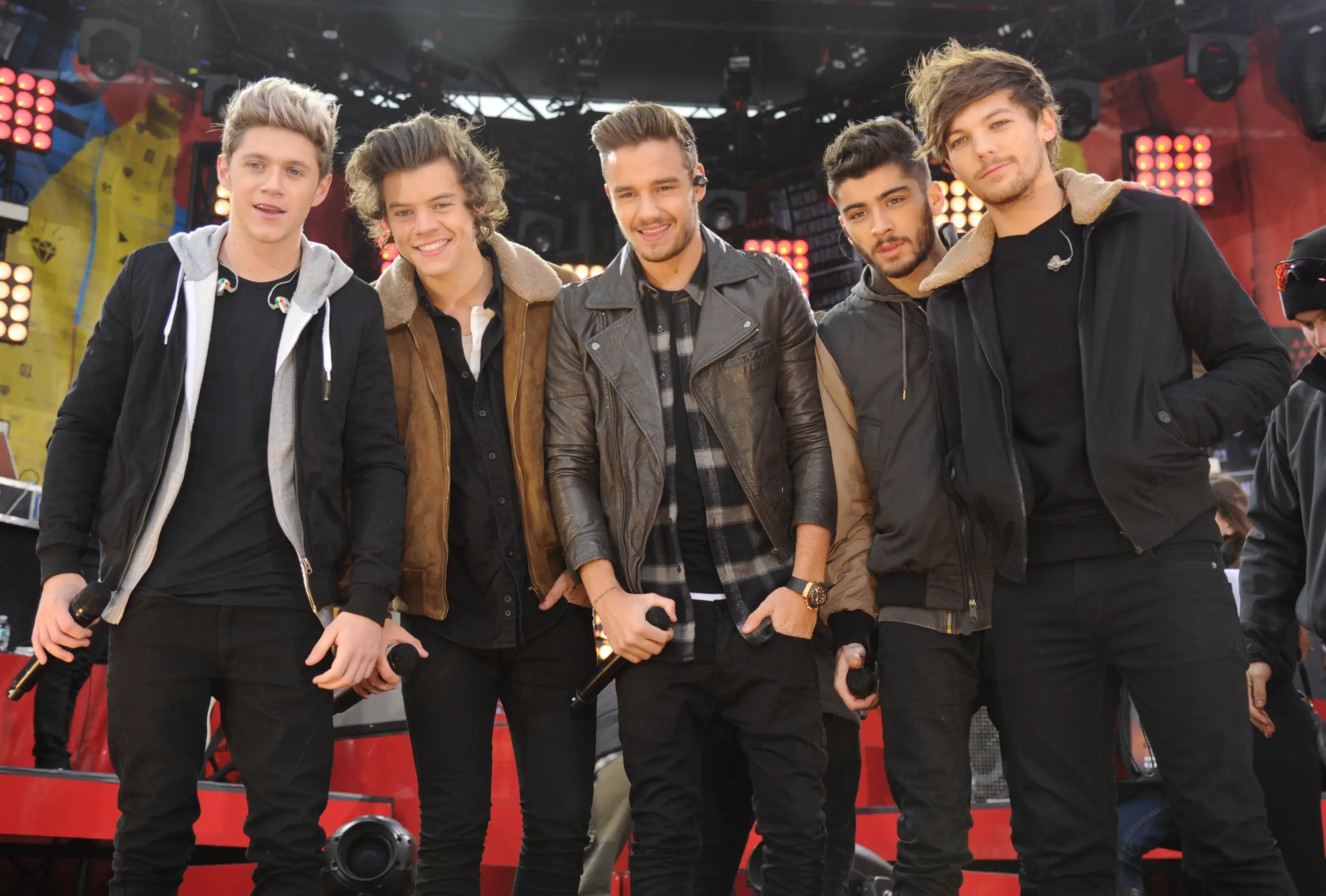 One Direction in 2013 (Kevin Mazur/WireImage/Getty Images)