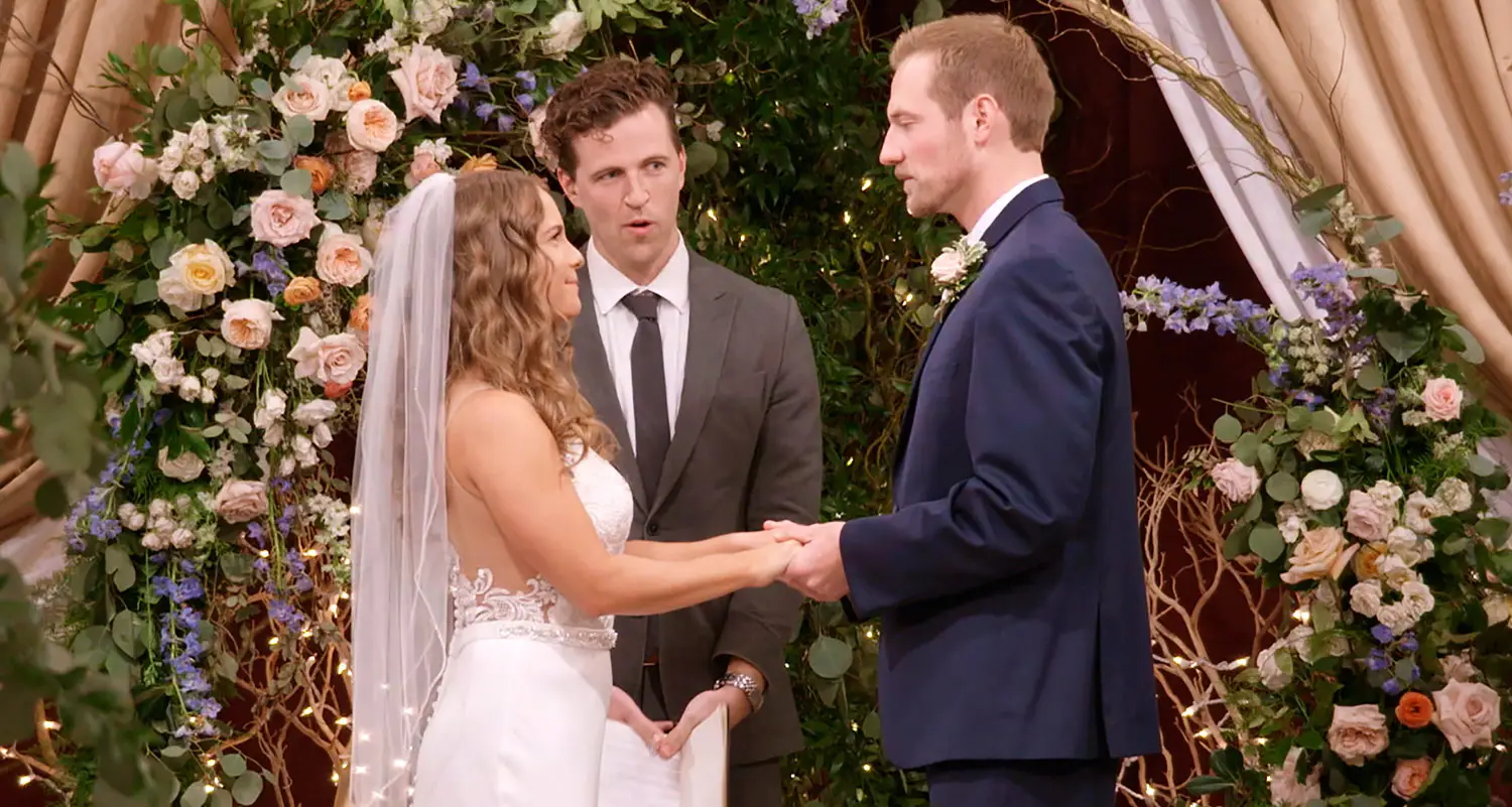 The couple parted ways since their wedding day and haven’t been in touch since (Netflix).