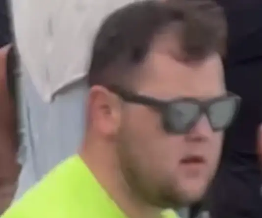 The force hasn't shared where or when the photographs were taken. (Merseyside Police)