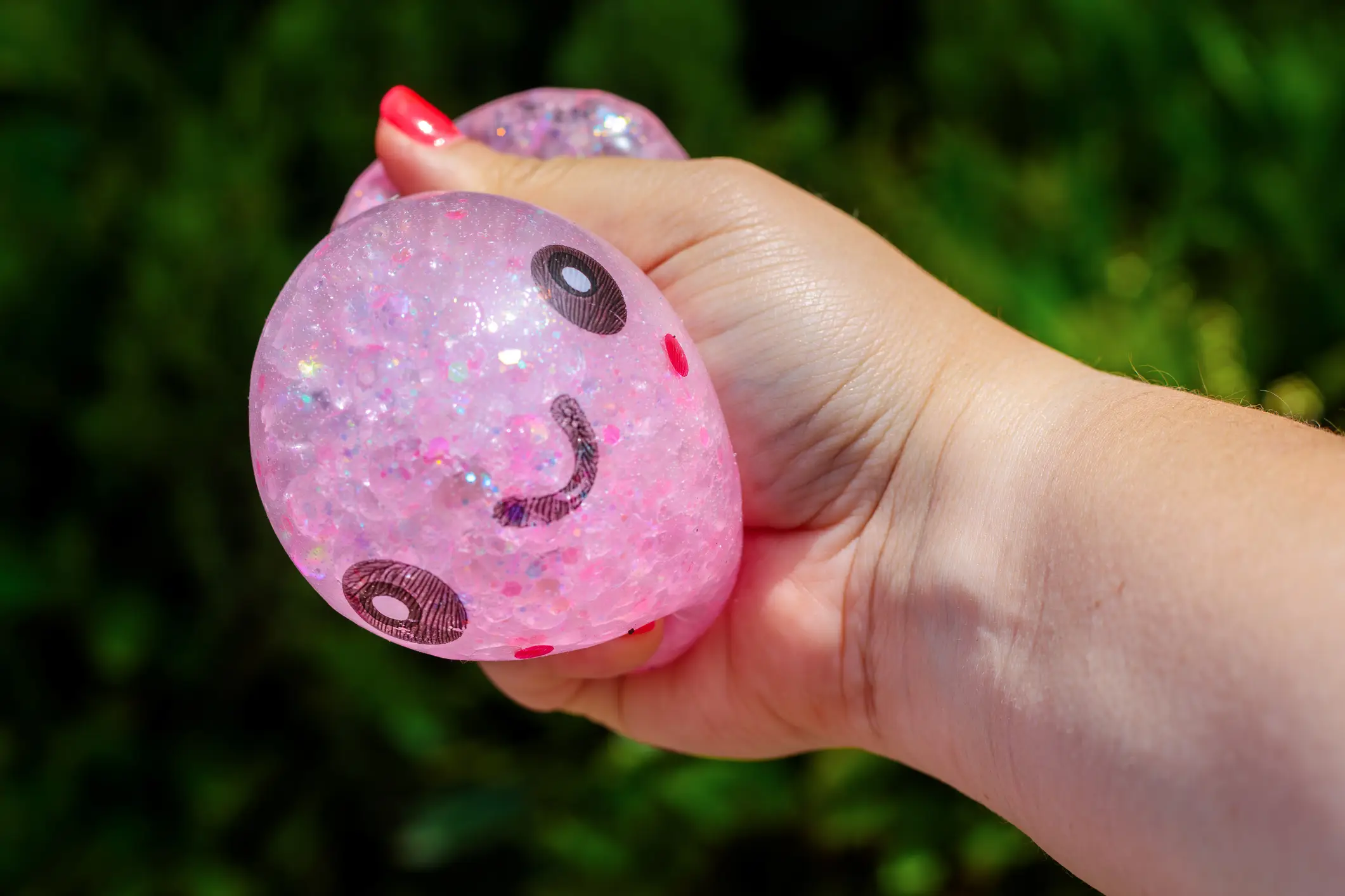 The OPSS warned of a serious chemical risk with the counterfeit toys (Getty Stock Images)